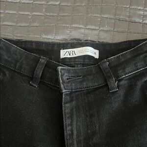 Zara Black Women's Pants